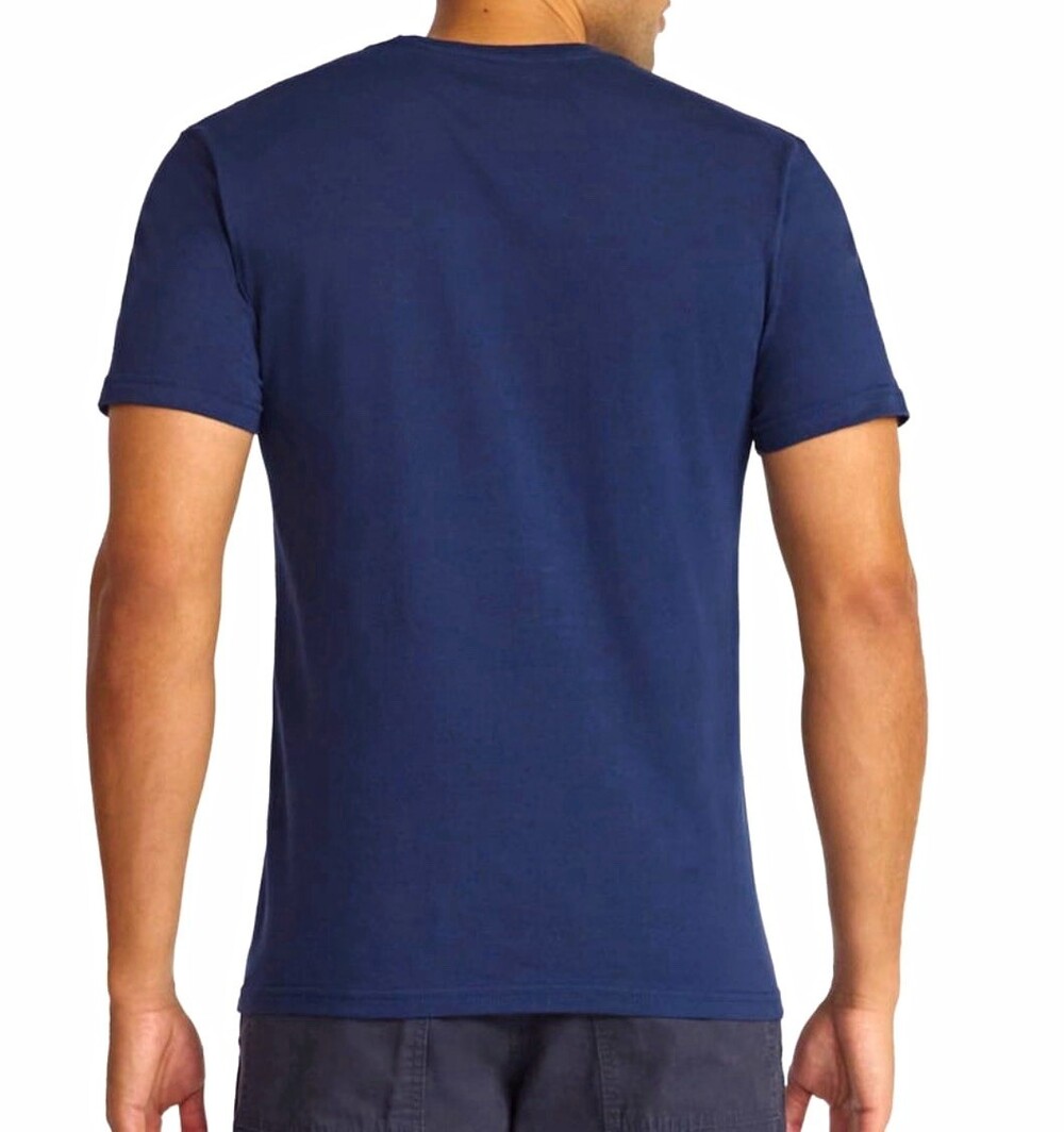 Sailor Moon Men's Big & Tall Blue Crew Neck Graphic Tee Short Sleeve, 3XL